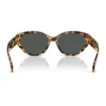 Versace 0VE4495D Kính Mát Oval – Tem Chính Hãng Luxottica