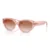 543413 Peach transparent