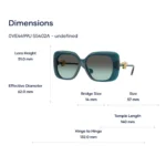 Versace 0VE4499U Kính Mát – Tem Chính Hãng Luxottica