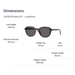 Vogue 0VO5707S Kính Mát - Tem Chính Hãng Luxottica