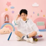 Gọng Kính Trẻ Em Exfash Kids Playfit EF422039 - Tem Chính Hãng 101