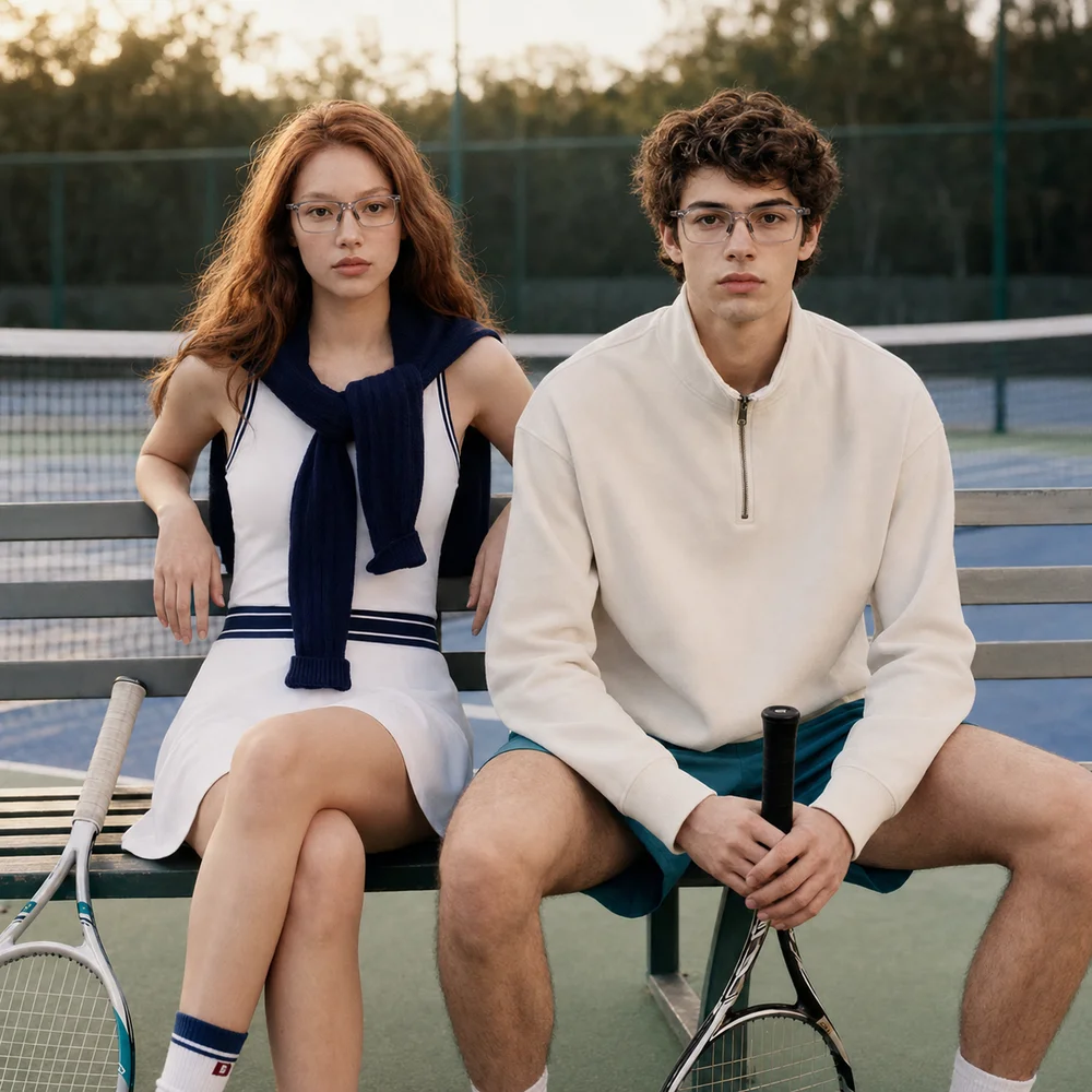 Gọng Kính Thể Thao Cao Cấp Outdo Sports Eyewear GT62056 Chính Hãng