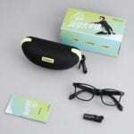 Gọng Kính Thể Thao Có Dây Zogami Y9101 – Chính Hãng