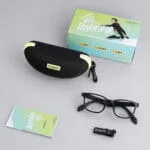 Gọng Kính Thể Thao Có Dây Zogami Y9101 – Chính Hãng