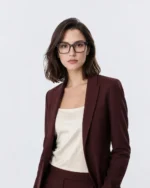 Gọng Kính Vuông Glazt 530