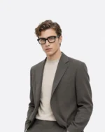 Gọng Kính Vuông Glazt 530