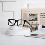 Gọng Kính Vuông Glazt 530