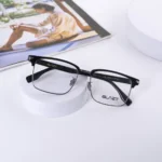 Gọng Kính Nửa Khung Glazt 535
