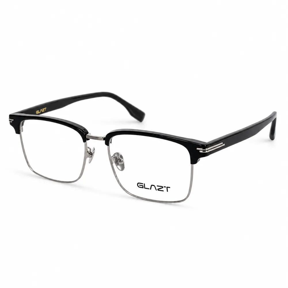 Gọng Kính Nửa Khung Glazt 535