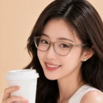 Gọng Kính Mắt Mèo Glazt JMM86RX