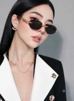 Kính Không Gọng Maison Margiela gm MM217