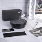 Kính Không Gọng MontBlanc MB0185O – Tem Chính Hãng Vina Optic, Made In Italy, Full Box