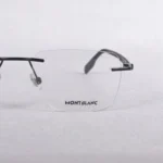 Kính Không Gọng MontBlanc MB0185O – Tem Chính Hãng Vina Optic, Made In Italy, Full Box