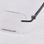 Kính Không Gọng MontBlanc MB0185O – Tem Chính Hãng Vina Optic, Made In Italy, Full Box