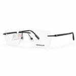 Kính Không Gọng MontBlanc MB0185O – Tem Chính Hãng Vina Optic, Made In Italy, Full Box
