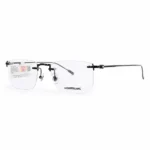 Kính Không Gọng MontBlanc MB0241O – Tem Chính Hãng Vina Optic, Made In Japan, Full Box