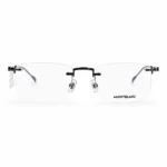 Kính Không Gọng MontBlanc MB0241O – Tem Chính Hãng Vina Optic, Made In Japan, Full Box