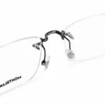 Kính Không Gọng MontBlanc MB0241O – Tem Chính Hãng Vina Optic, Made In Japan, Full Box