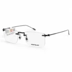 Kính Không Gọng MontBlanc MB0241O – Tem Chính Hãng Vina Optic, Made In Japan, Full Box