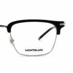 Gọng Kính Nửa Khung MontBlanc MB0243O – Tem Chính Hãng Vina Optic, Made In Japan, Full Box