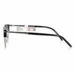 Gọng Kính Nửa Khung MontBlanc MB0243O – Tem Chính Hãng Vina Optic, Made In Japan, Full Box