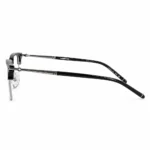 Gọng Kính Nửa Khung MontBlanc MB0243O – Tem Chính Hãng Vina Optic, Made In Japan, Full Box