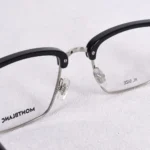 Gọng Kính Nửa Khung MontBlanc MB0243O – Tem Chính Hãng Vina Optic, Made In Japan, Full Box