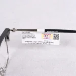 Gọng Kính Nửa Khung MontBlanc MB0243O – Tem Chính Hãng Vina Optic, Made In Japan, Full Box