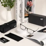 Gọng Kính MontBlanc MB0285OA – Tem Chính Hãng Vina Optic, Made In Italy, Full Box