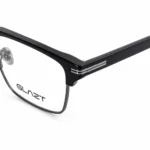 Gọng Kính Nửa Khung Glazt 518 - Ảnh 5