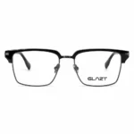 Gọng Kính Nửa Khung Glazt 518 – Thiết Kế Vuông Hiện Đại