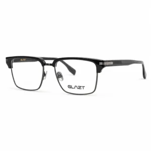 Gọng Kính Nửa Khung Glazt 518 – Thiết Kế Vuông Hiện Đại