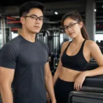 Gọng Kính Outdo Sports GT62034 – Tem Chính Hãng 101