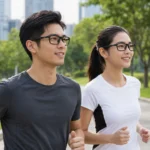 Gọng Kính Outdo Sports GT62050 – Tem Chính Hãng 101