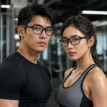 Gọng Kính Outdo Sports GT62053 – Tem Chính Hãng 101