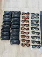 Rayban Wayfarer Takuya Kính Mát Chính Hãng