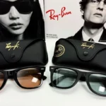 Rayban Wayfarer Takuya Kính Mát Chính Hãng