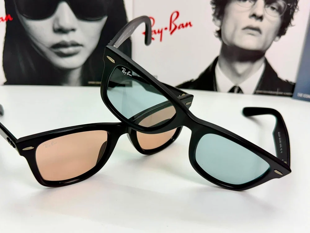 Rayban Wayfarer Takuya Kính Mát Chính Hãng