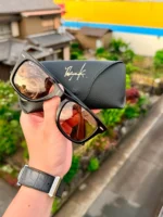 Rayban Wayfarer Takuya Kính Mát Chính Hãng