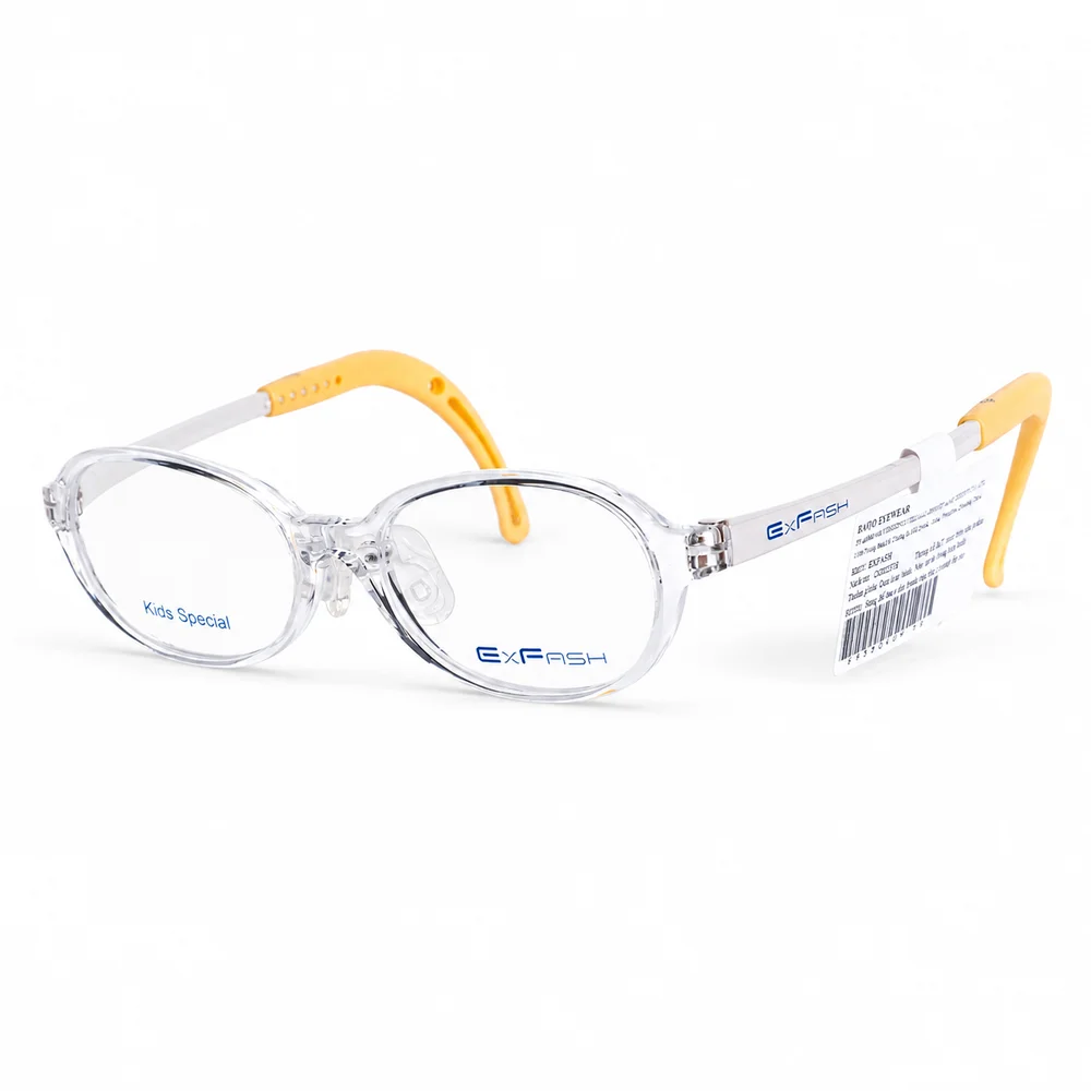 Gọng Kính Trẻ Em Exfash Kids Playfit EF350409 Chính Hãng