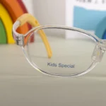 Gọng Kính Trẻ Em Exfash Kids Playfit EF350409 Chính Hãng