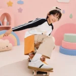 Gọng Kính Trẻ Em Exfash Kids Playfit EF422037 – Tem Chính Hãng 101