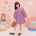 Gọng Kính Trẻ Em Exfash Kids Playfit EF422037 – Tem Chính Hãng 101