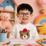 Gọng Kính Trẻ Em Exfash Kids Playfit EF45402 - Tem Chính Hãng 101