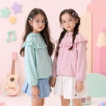Gọng Kính Trẻ Em Exfash Kids Playfit EF422037 – Tem Chính Hãng 101