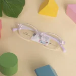 Gọng Kính Trẻ Em Exfash Kids Playfit EF45443 - Tem Chính Hãng 101