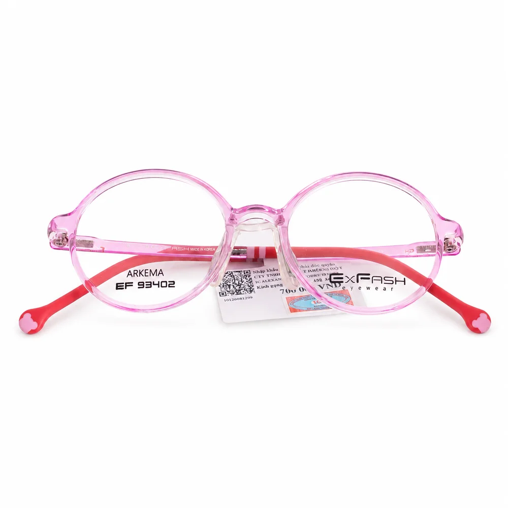 Gọng Kính Trẻ Em Exfash Kids Playfit EF93402