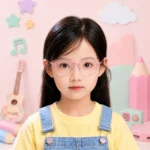 Gọng Kính Trẻ Em Exfash Kids Playfit EF93402 - Tem Chính Hãng