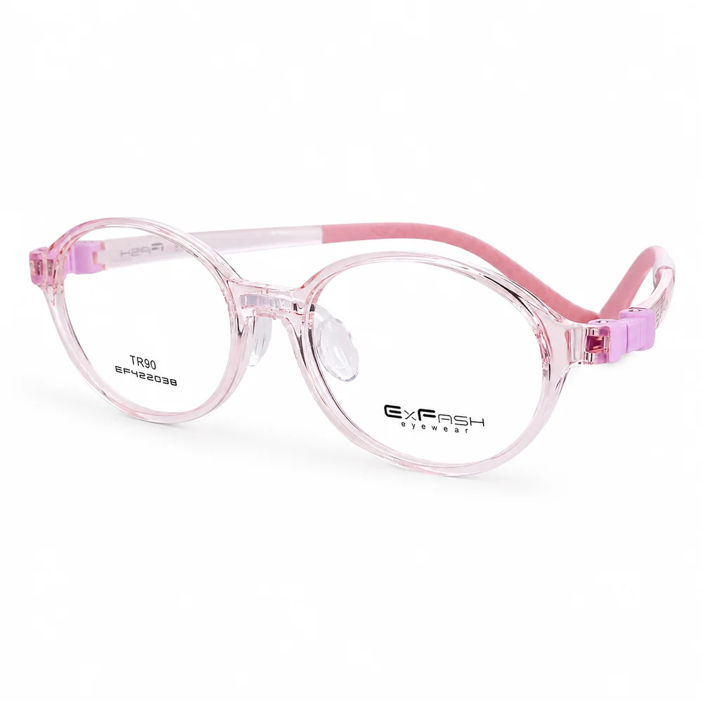 Gọng Kính Trẻ Em Exfash Kids Playfit EF422038 – Tem Chính Hãng 101