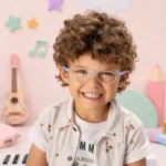 Gọng Kính Trẻ Em Exfash Kids Playfit EF422033